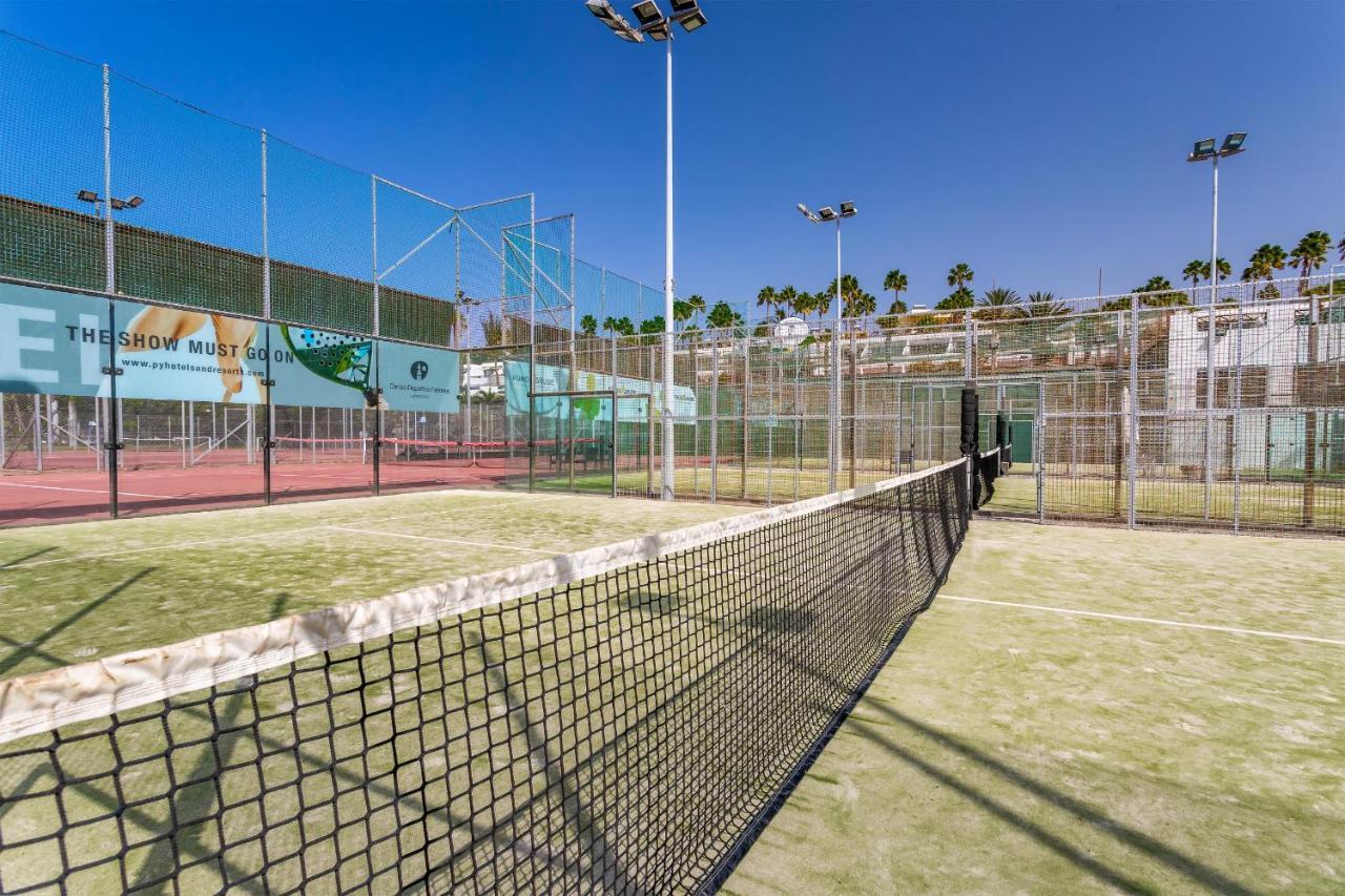 White Volcano Pool, Gym And Activities In Sport Center Fariones Included Puerto del Carmen  Exterior photo